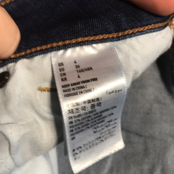 ๐ป American eagle midi shorts - Picture 5 of 8